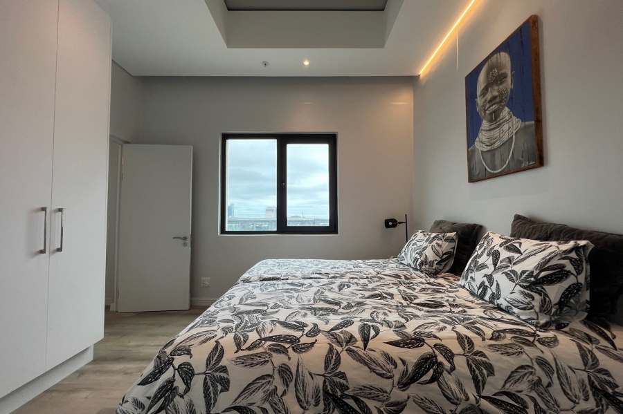 To Let 3 Bedroom Property for Rent in Foreshore Western Cape